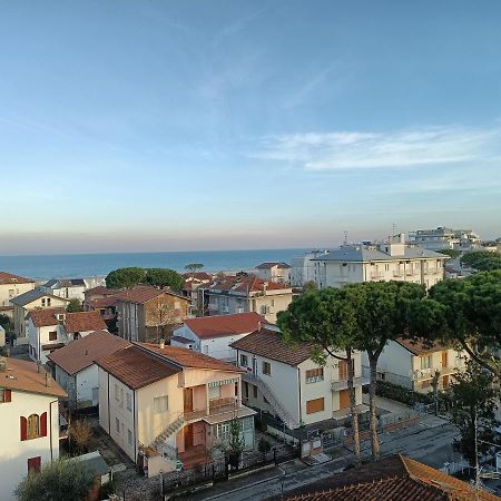Hotel La Torre Cervia Buitenkant foto