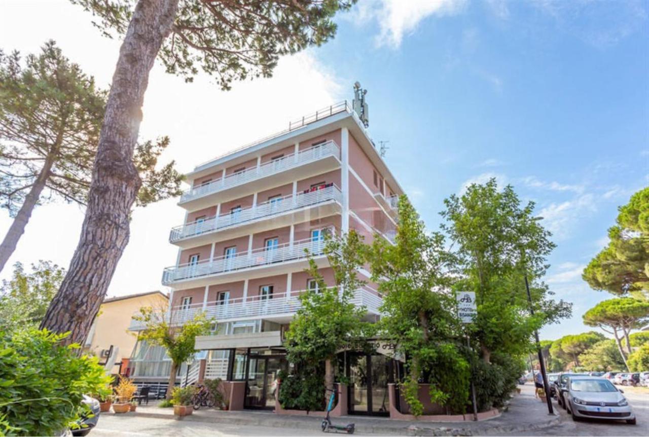 Hotel La Torre Cervia Buitenkant foto