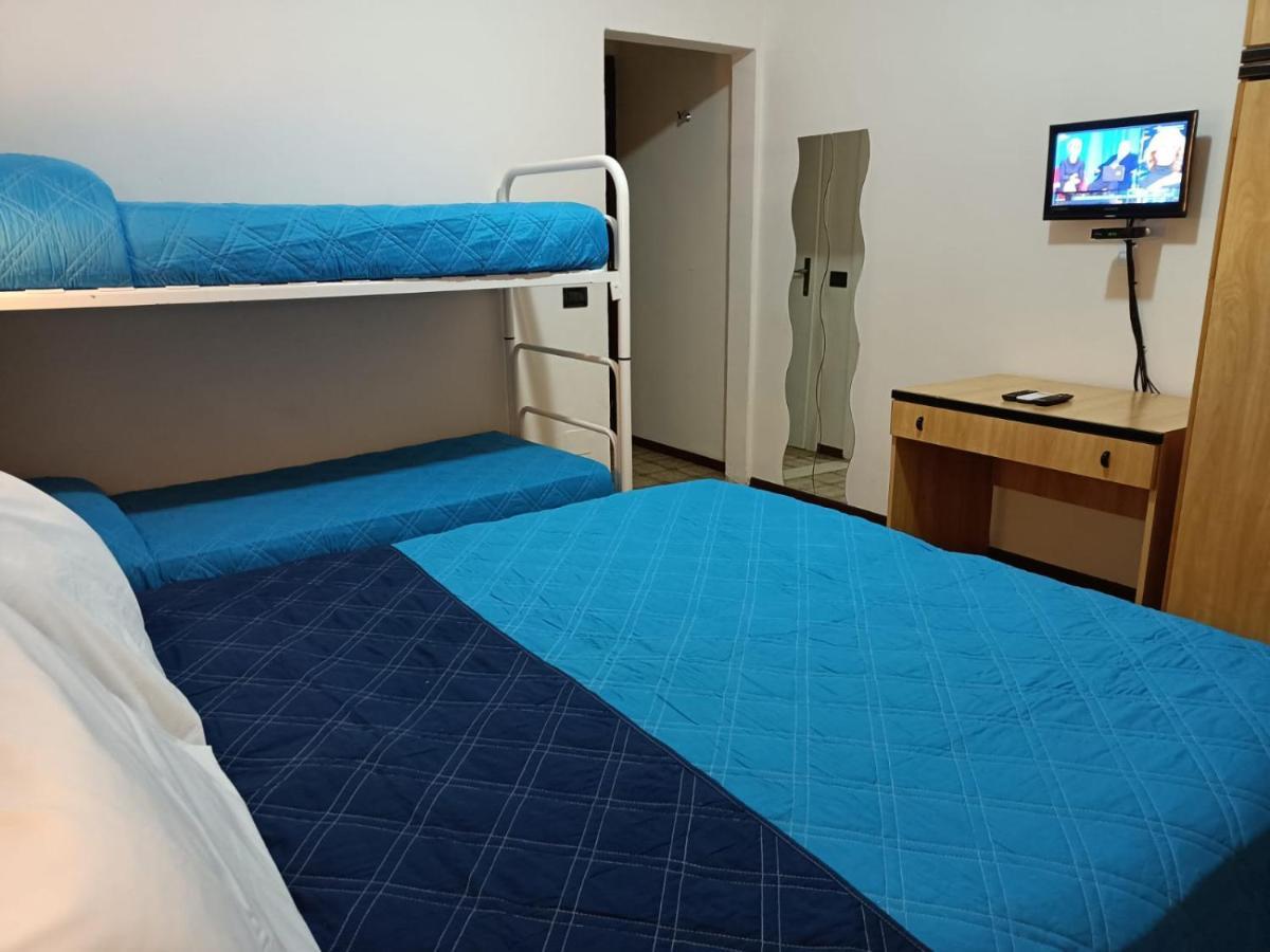 Hotel La Torre Cervia Buitenkant foto