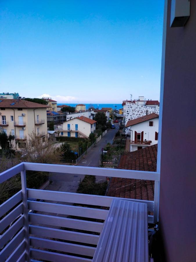 Hotel La Torre Cervia Buitenkant foto