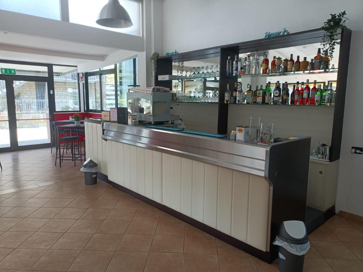 Hotel La Torre Cervia Buitenkant foto