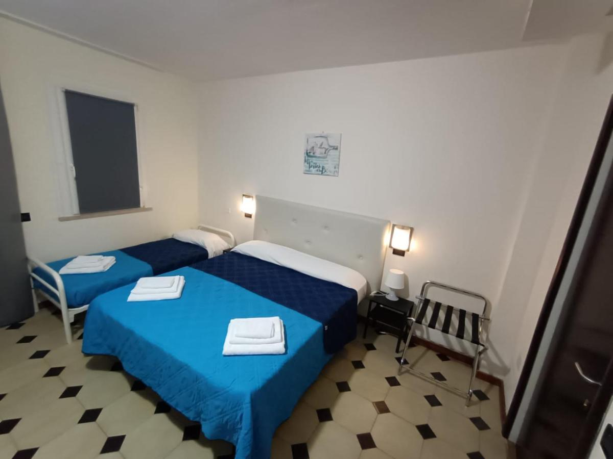 Hotel La Torre Cervia Buitenkant foto