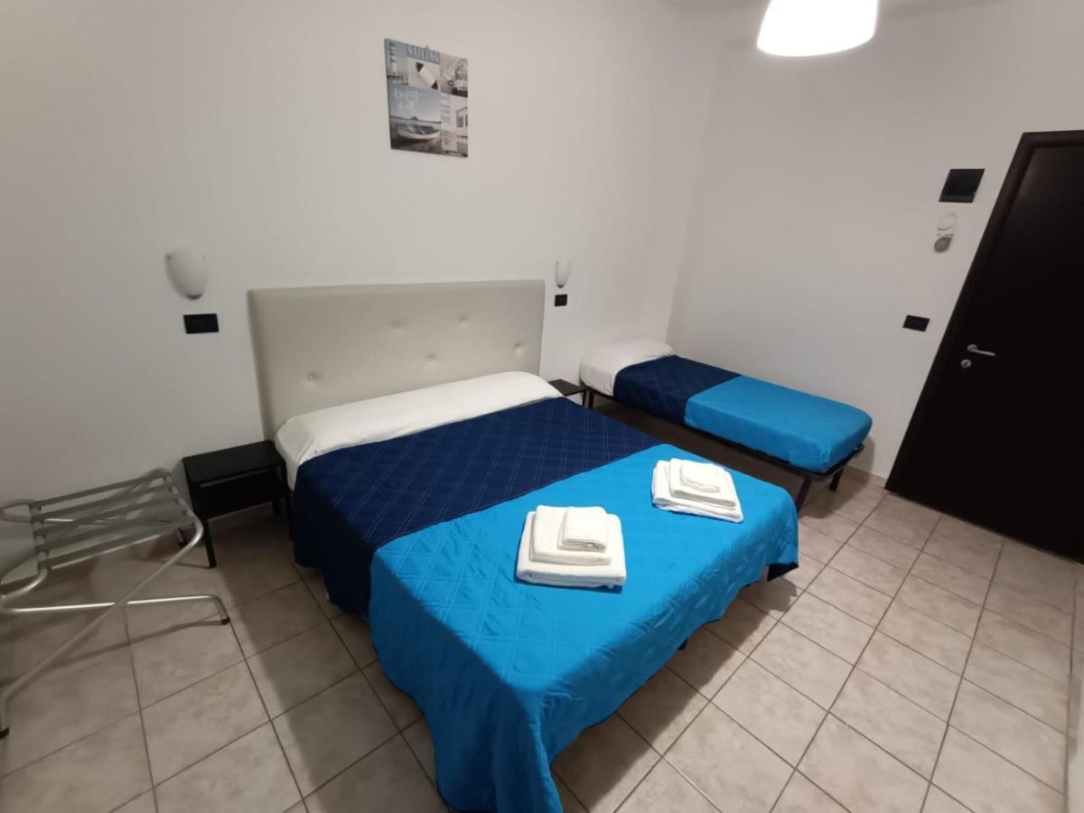 Hotel La Torre Cervia Buitenkant foto