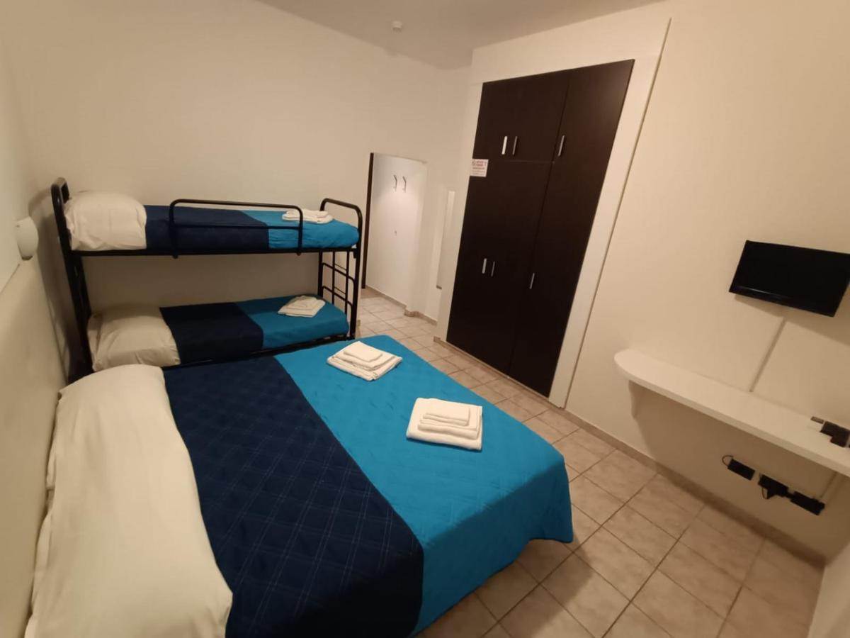 Hotel La Torre Cervia Buitenkant foto