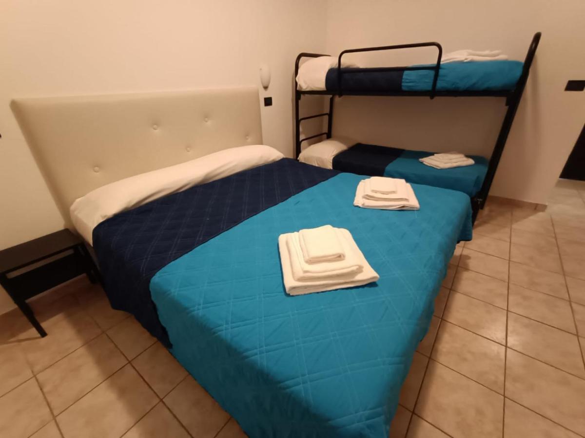 Hotel La Torre Cervia Buitenkant foto
