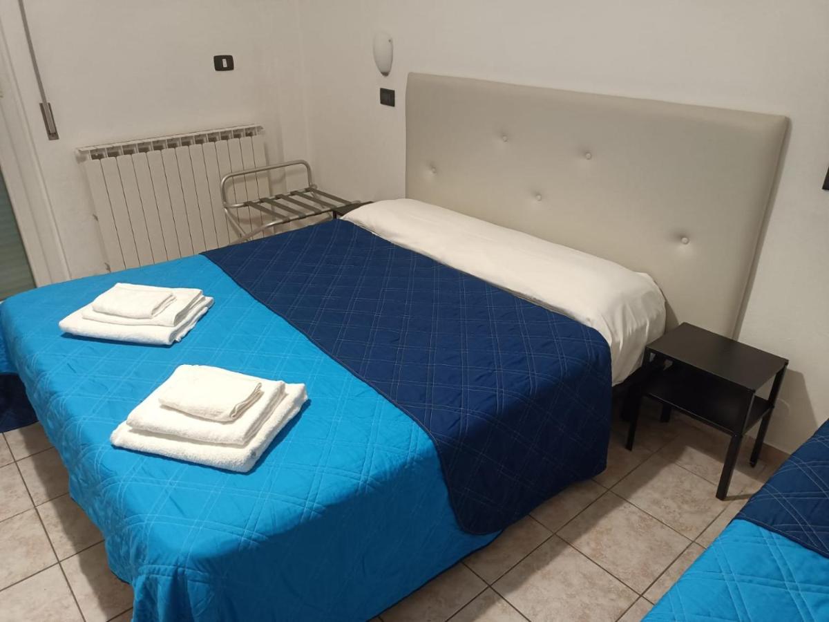 Hotel La Torre Cervia Buitenkant foto
