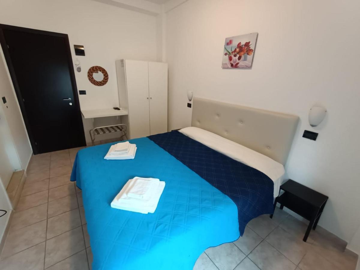 Hotel La Torre Cervia Buitenkant foto